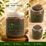 Premium Chia Seeds Premium Chia Seeds