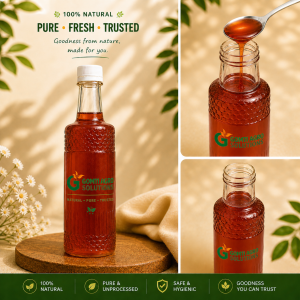 Khalisha Flower Honey Khalisha Flower Honey
